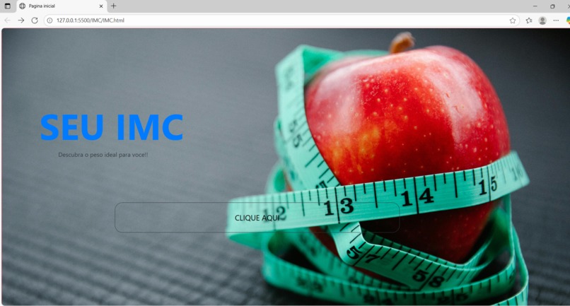 IMC – screenshot 1