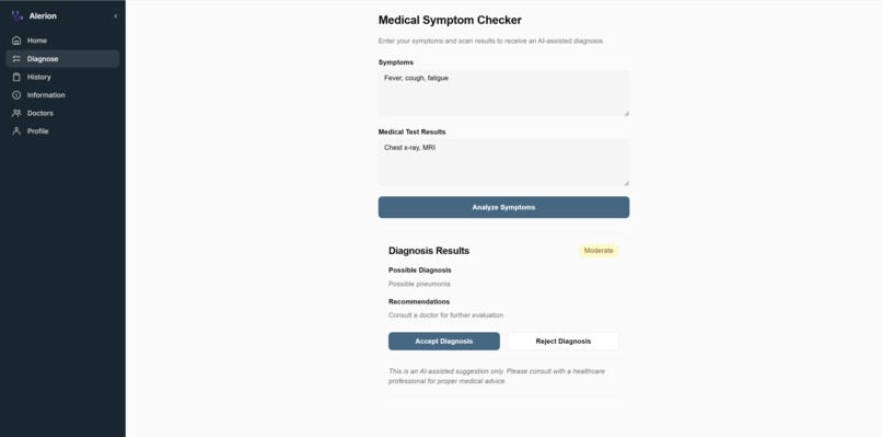 Alerion – screenshot 2