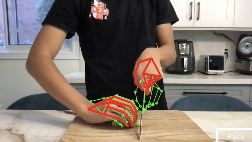 Helping Hand – screenshot 3