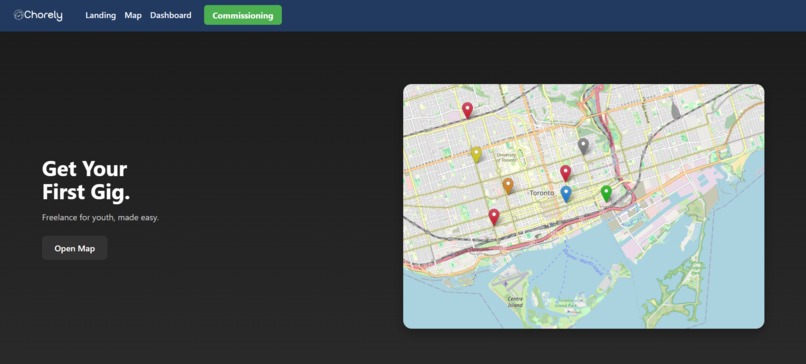 Chorely - Youth Freelancing – screenshot 3