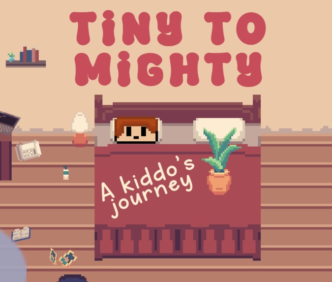 Tiny to Mighty: A Kiddo's Journey – screenshot 1