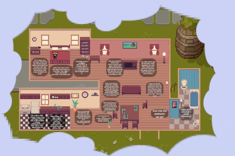 Tiny to Mighty: A Kiddo's Journey – screenshot 2