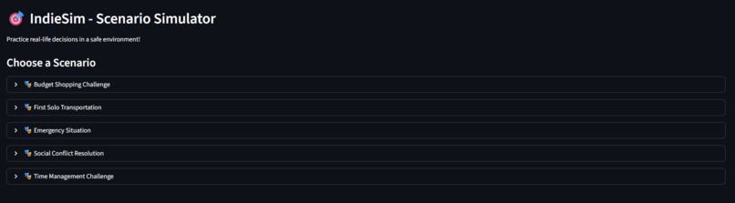 IndiePilot - Your Independence Copilot – screenshot 2