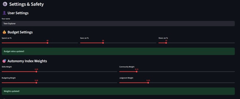 IndiePilot - Your Independence Copilot – screenshot 3