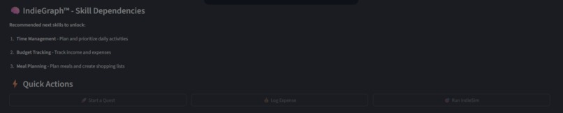 IndiePilot - Your Independence Copilot – screenshot 9