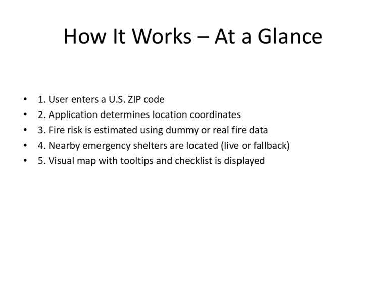 FireShield.AI – screenshot 5