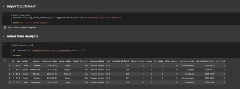LungeAI – screenshot 2