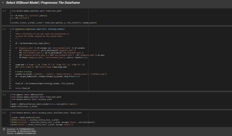 LungeAI – screenshot 4
