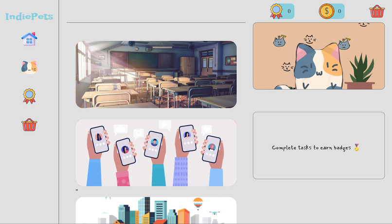 IndiePet – screenshot 1