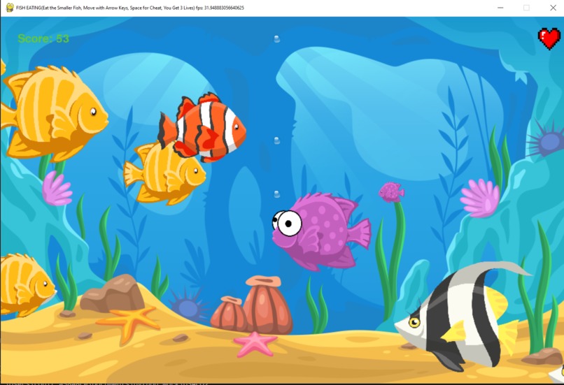 Fish Eating – screenshot 2