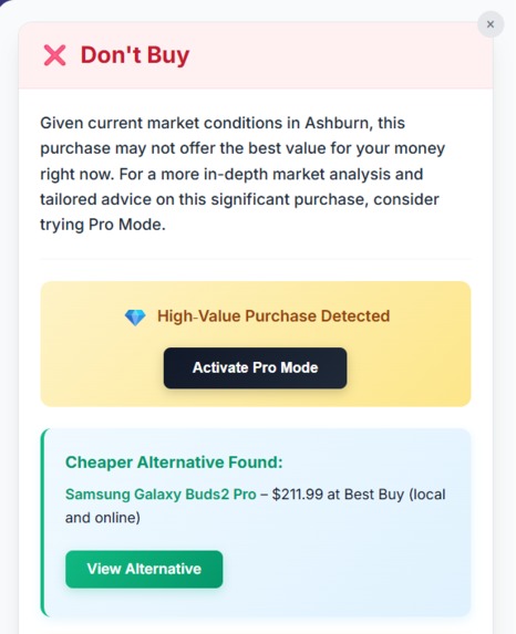 Denarii – screenshot 2