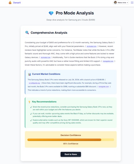 Denarii – screenshot 4