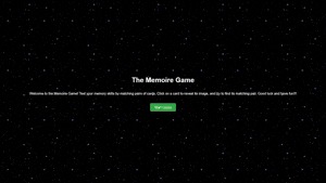 The Memoire – screenshot 1