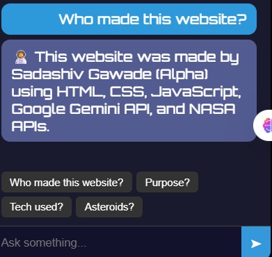 cosmic_wonders – screenshot 1