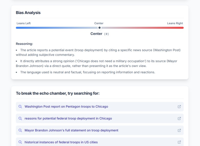EchoCheck – screenshot 4