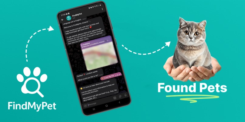 FindMyPet – screenshot 1