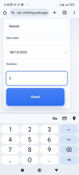 Fambai – screenshot 5