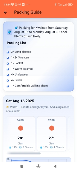 Fambai – screenshot 3
