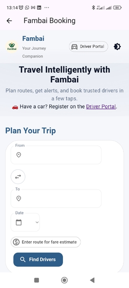 Fambai – screenshot 5
