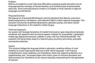 Al-Powered Multilingual Learning