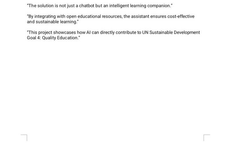 Al-Powered Multilingual Learning – screenshot 3