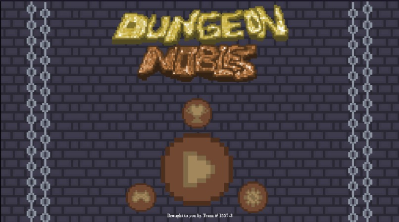 Dungeon Nobles – screenshot 1