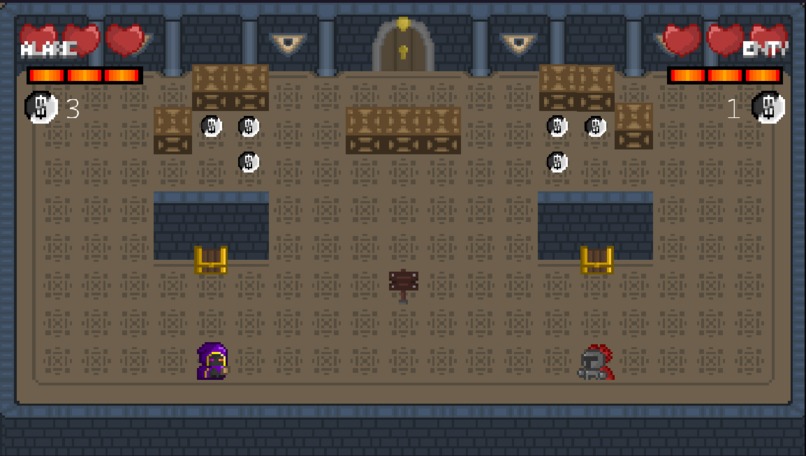 Dungeon Nobles – screenshot 2
