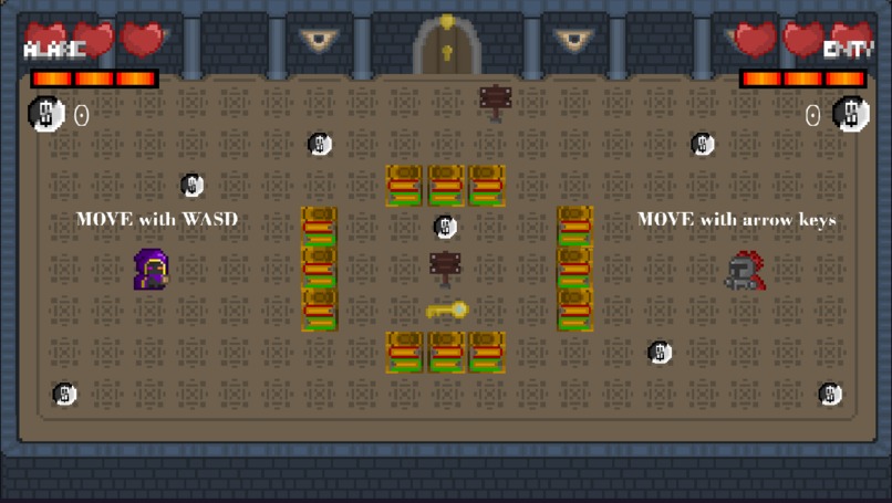 Dungeon Nobles – screenshot 3