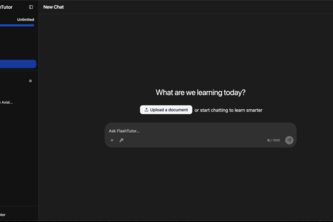 FlashTutor