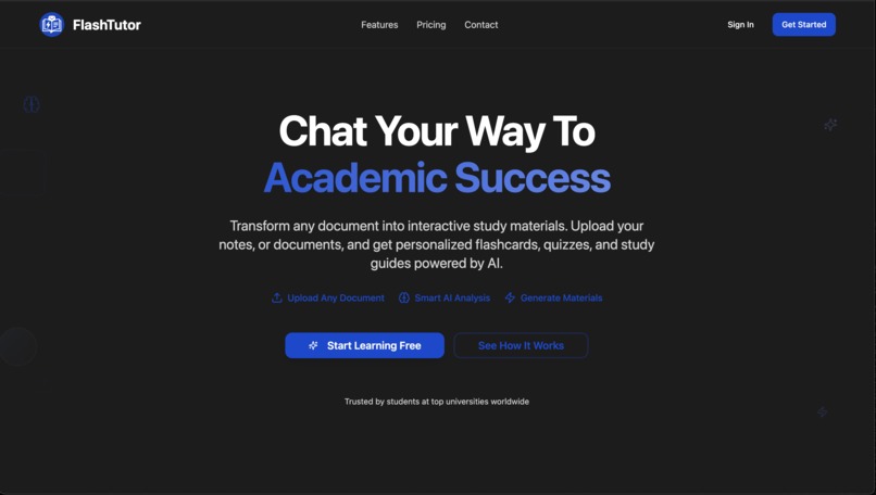 FlashTutor – screenshot 4