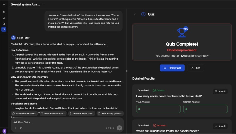 FlashTutor – screenshot 7