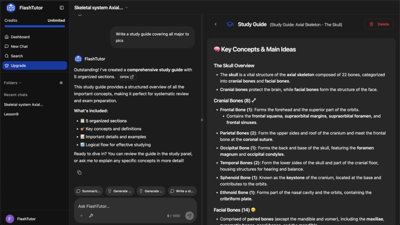 FlashTutor – screenshot 8