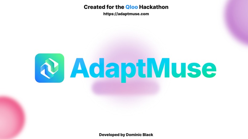 AdaptMuse – screenshot 1