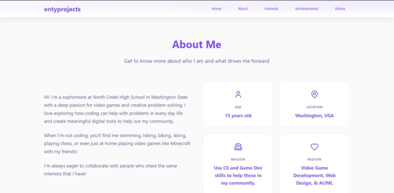 entyprojects – screenshot 4