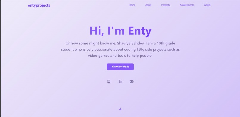entyprojects – screenshot 5