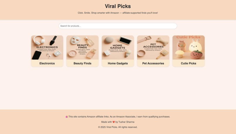 ReelCart – screenshot 1