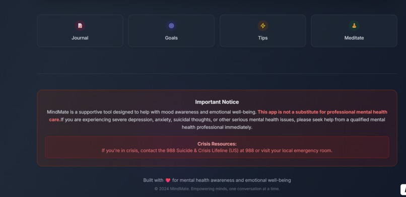 MindMate – screenshot 3