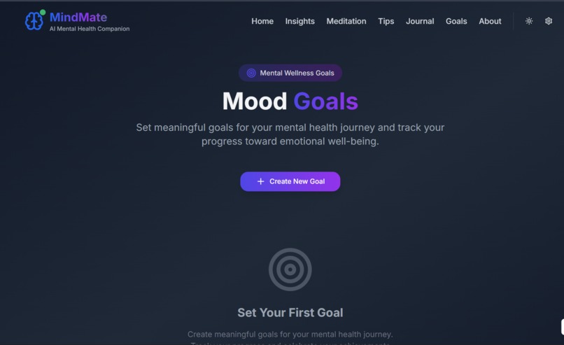 MindMate – screenshot 4
