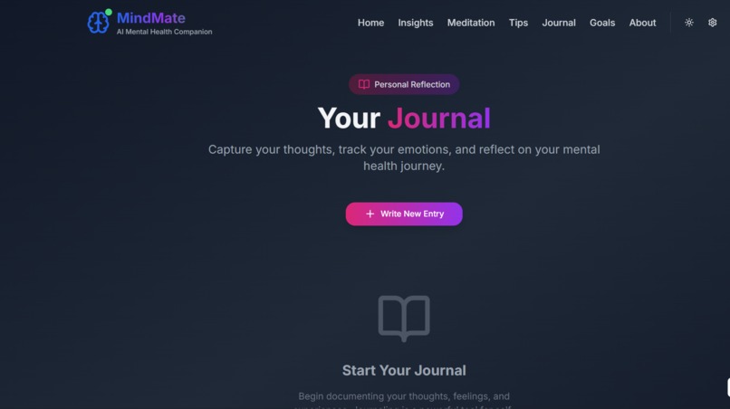 MindMate – screenshot 6