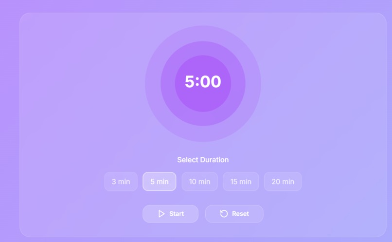 MindMate – screenshot 7