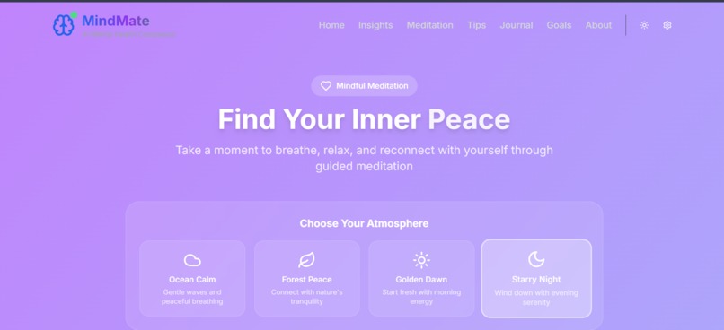 MindMate – screenshot 8