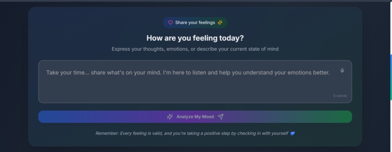 MindMate – screenshot 2