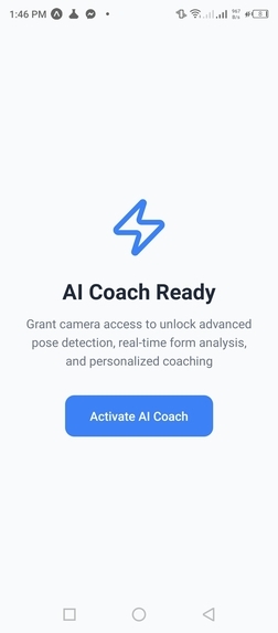 FitBuddy – Your AI Health Coach – screenshot 3