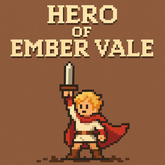 Hero of Ember Vale – screenshot 1