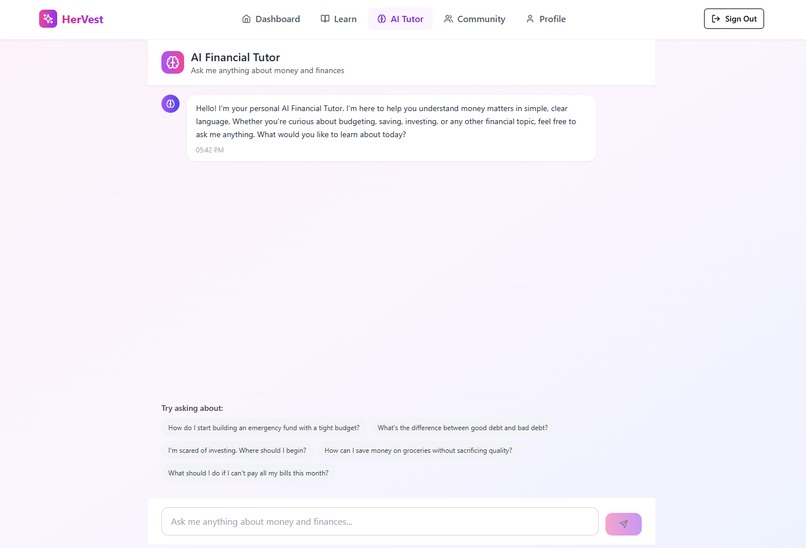 HerVest – screenshot 8