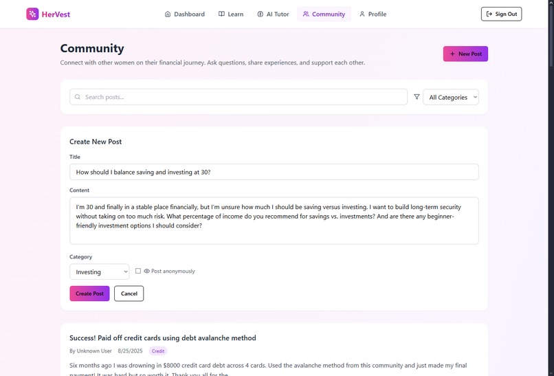 HerVest – screenshot 12