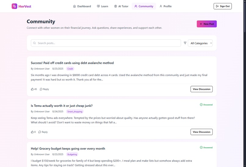 HerVest – screenshot 11