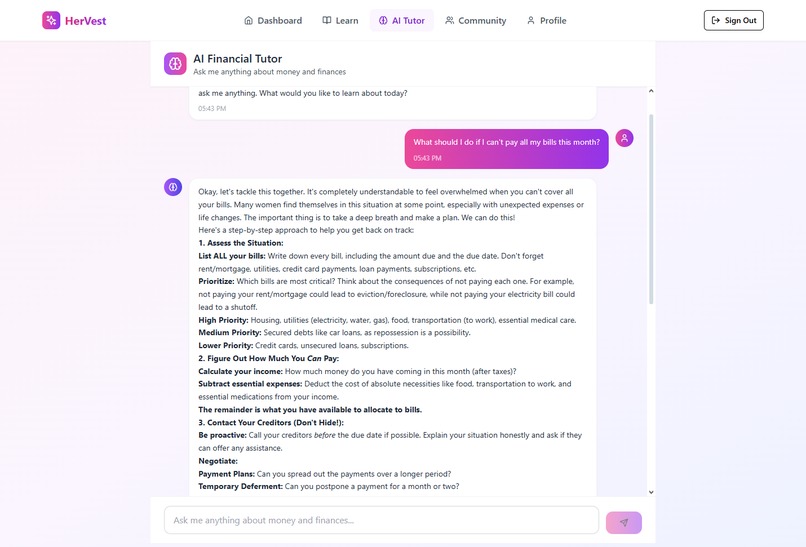 HerVest – screenshot 10