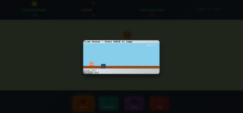 SlimePet – screenshot 1