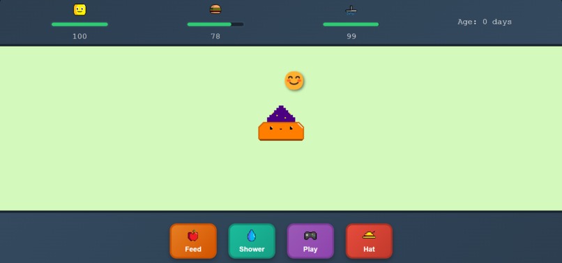 SlimePet – screenshot 2